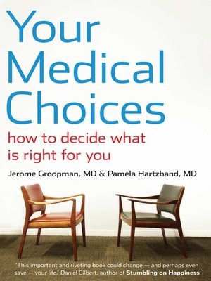 cover image of Your Medical Choices